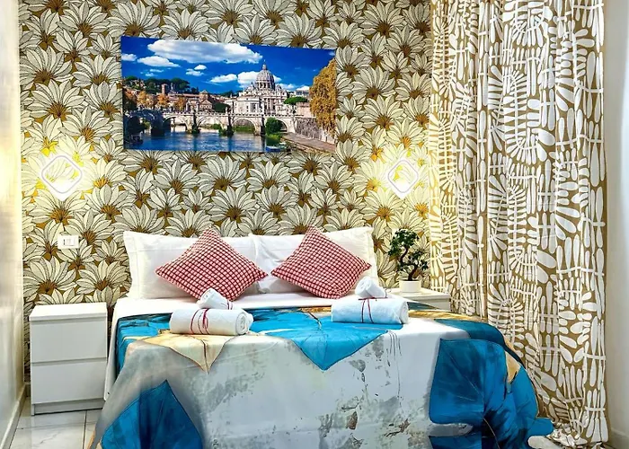 Rome Victoria Guesthouse